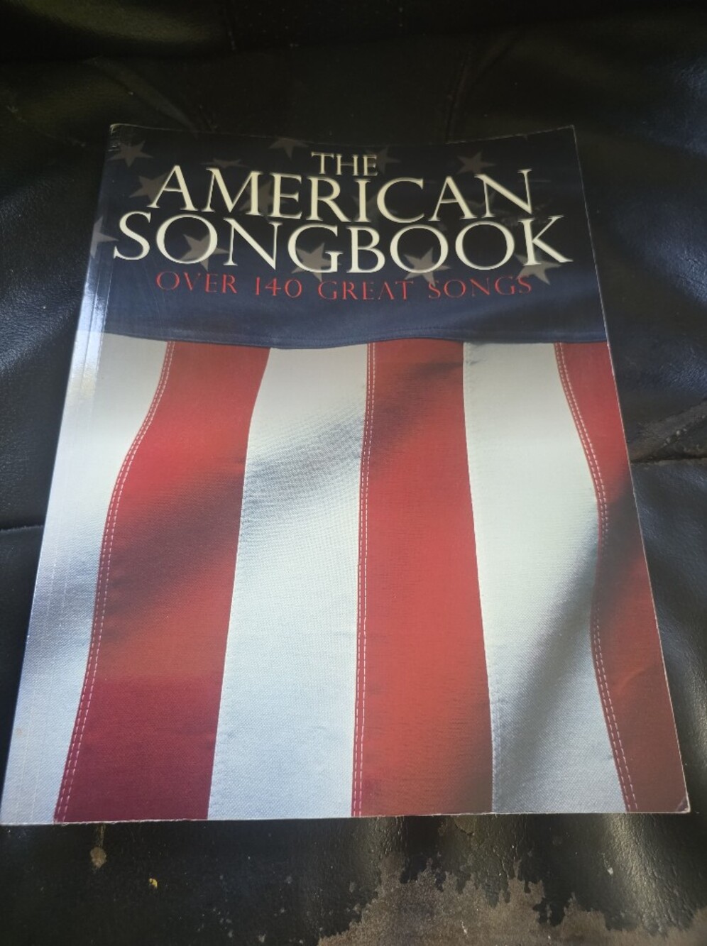 American Songbook : Over 140 Favorite Songs, 2005, AMSCO Publishing,